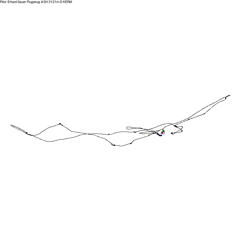 Flugspur
